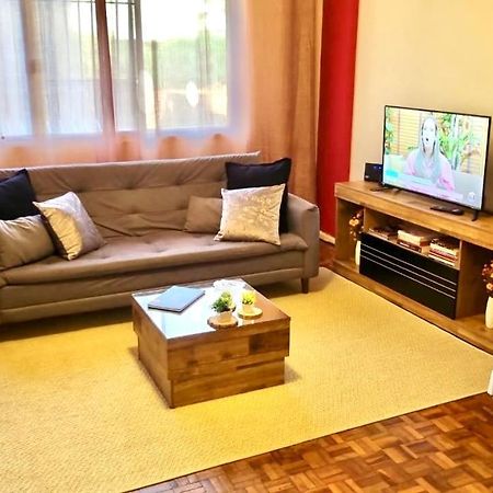 Amplo E Confortavel. Ar Condic, Wifi, Tv. Metro. Tijuca. 리오데자네이루 외부 사진