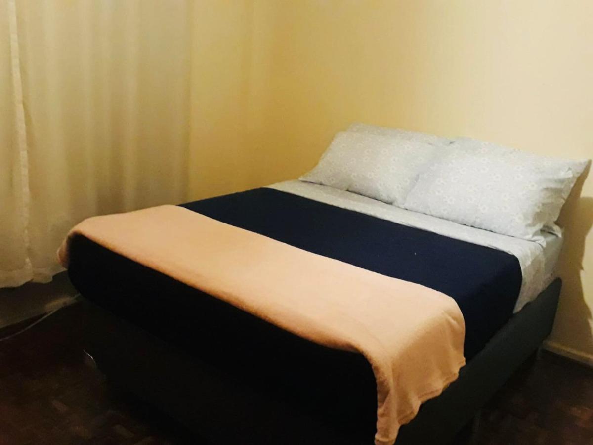 Amplo E Confortavel. Ar Condic, Wifi, Tv. Metro. Tijuca. 리오데자네이루 외부 사진