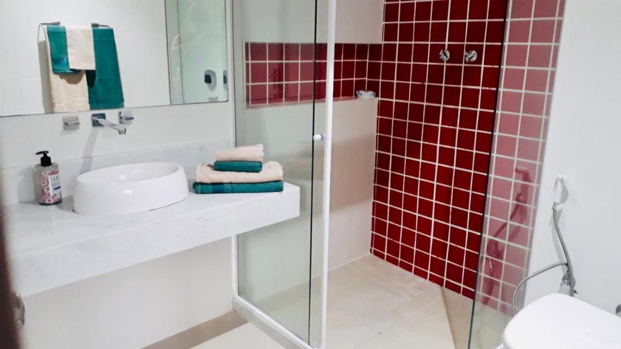 Amplo E Confortavel. Ar Condic, Wifi, Tv. Metro. Tijuca. 리오데자네이루 외부 사진