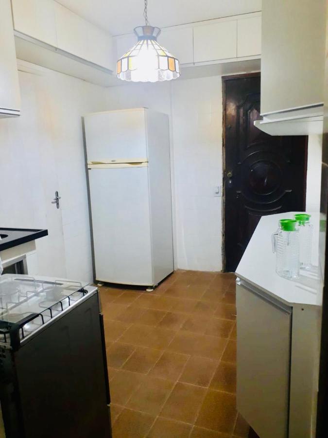 Amplo E Confortavel. Ar Condic, Wifi, Tv. Metro. Tijuca. 리오데자네이루 외부 사진