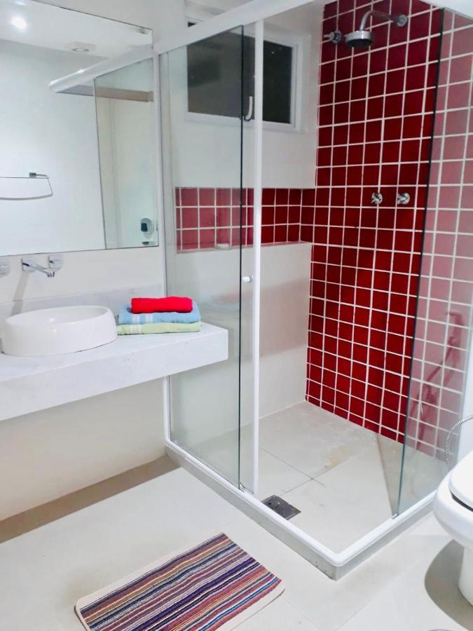 Amplo E Confortavel. Ar Condic, Wifi, Tv. Metro. Tijuca. 리오데자네이루 외부 사진