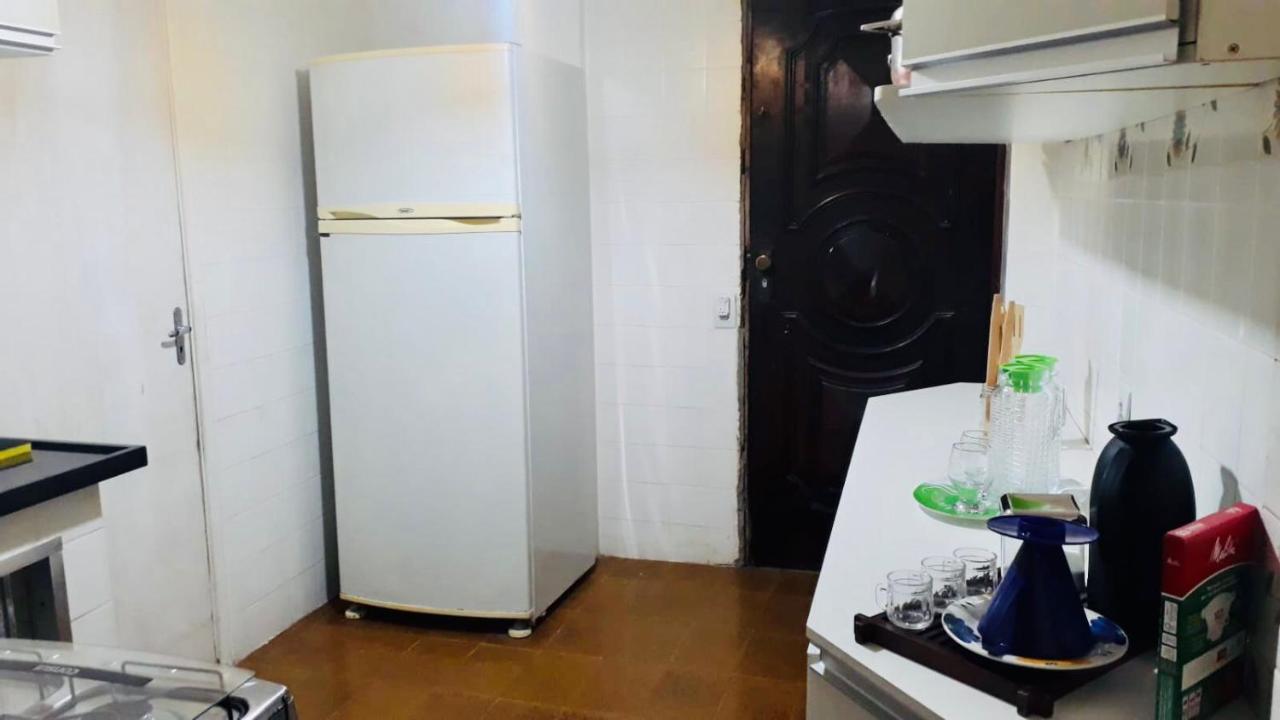 Amplo E Confortavel. Ar Condic, Wifi, Tv. Metro. Tijuca. 리오데자네이루 외부 사진