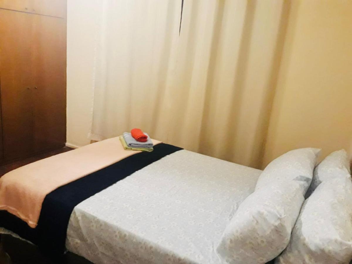 Amplo E Confortavel. Ar Condic, Wifi, Tv. Metro. Tijuca. 리오데자네이루 외부 사진