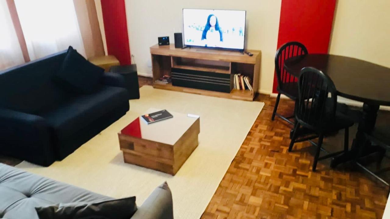Amplo E Confortavel. Ar Condic, Wifi, Tv. Metro. Tijuca. 리오데자네이루 외부 사진