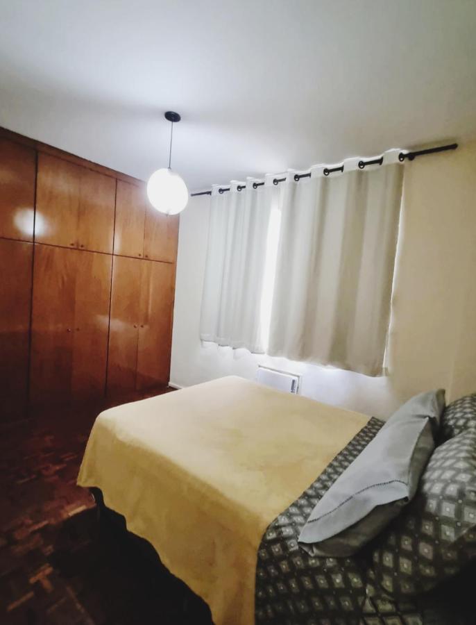 Amplo E Confortavel. Ar Condic, Wifi, Tv. Metro. Tijuca. 리오데자네이루 외부 사진